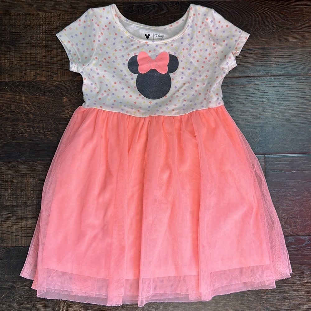 Minnie Mouse Tutu Dress